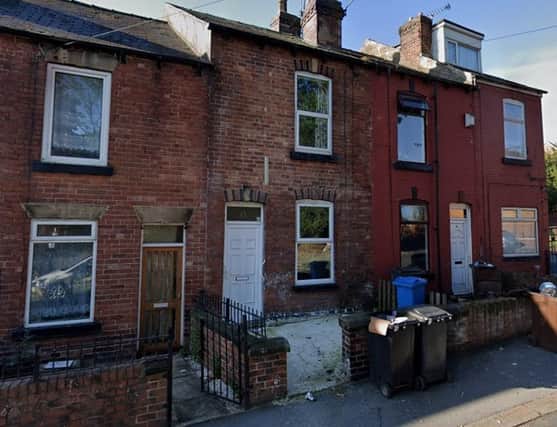 Homes have sold for £40,000 or less in Sheffield this year. Picture: Google.