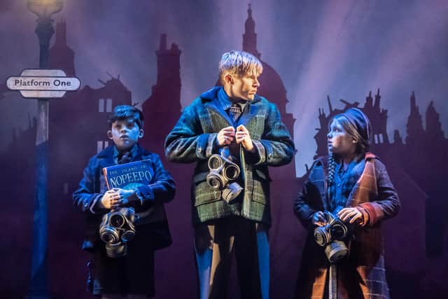 Bedknobs and Broomsticks is coming to Sheffield's Lyceum Theatre this month