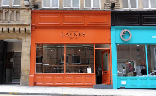 Laynes, in New Station Street, has a rating of 4.6 stars from 1,650 Google reviews. A customer at this popular coffee shop said: “Excellent brunch and great coffee! My friend and I got the turkish eggs + latte and the duck confit hash + americano – all of it was delicious. Would highly recommend!”