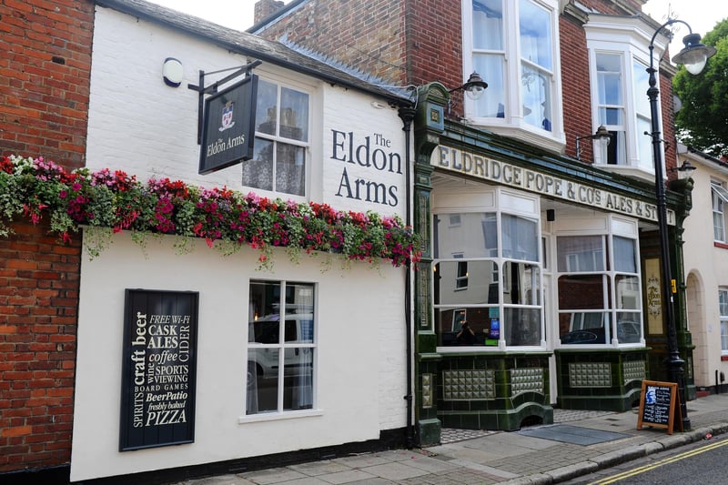 Eldon Arms - Eldon Street, Southsea - May 17