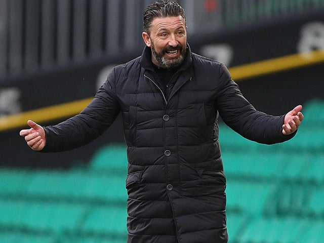 Turned down Rangers prior to Steven Gerrard getting the job. Left Aberdeen in the summer.