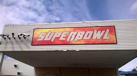 The old SuperBowl bowling alley in Wakefield is one of the city's most missed attractions