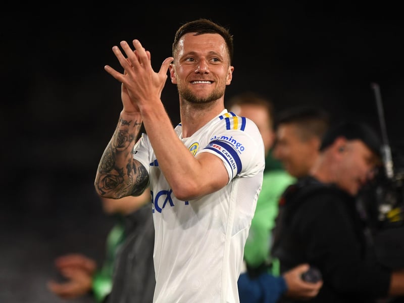 Part of Scotland's squad at Euro 2024, the experienced former Leeds United captain opted to try his hand at something new in the summer by signing for Bulgarian giants CSKA Sofia. It's been a difficult season for the club, with the 31-time champions currently seventh in the table.
