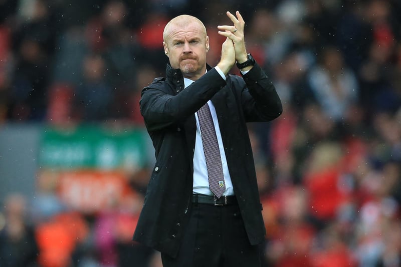 Burnley boss Sean Dyche has signed a new deal with the club that will extend his stay to well over a decade, with the four-year deal keeping him there until 2025. He's been with the club since 2012, and got them promoted to the top tier back in 2014 and again in 2016. (Club website)