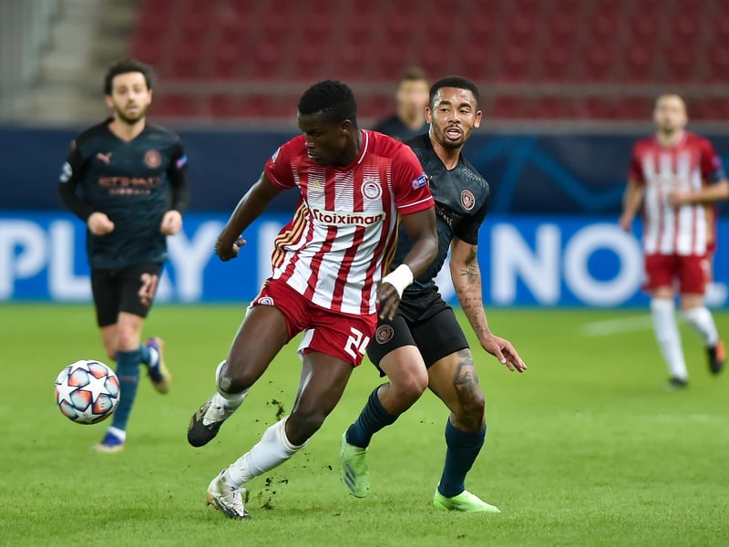 Notts Forest have signed Mohamed Drager on a permanent deal from Olympiakos. The 25-year-old has made 18 appearances for Tunisia.