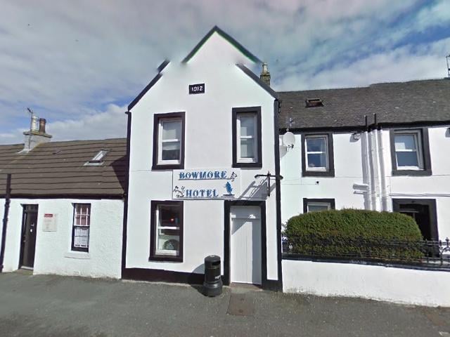 The family-run Bowmore Hotel on Islay, currently stocks over 700 malt whiskies, making this an ideal place to stay for whisky fans visiting the island.