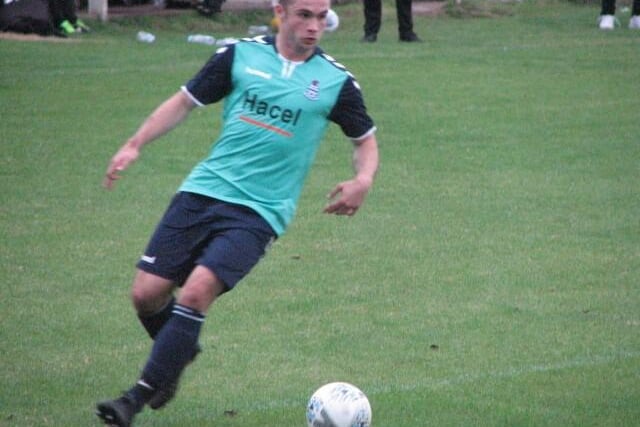 The young striker impressed during his first pre-season with Dave Bell’s side but failed to find the net in their opening two league fixtures.  However, that all changed at Perth Green on Saturday as Lennox fired a hat-trick to put his side on their way to a 3-1 win against Durham City.