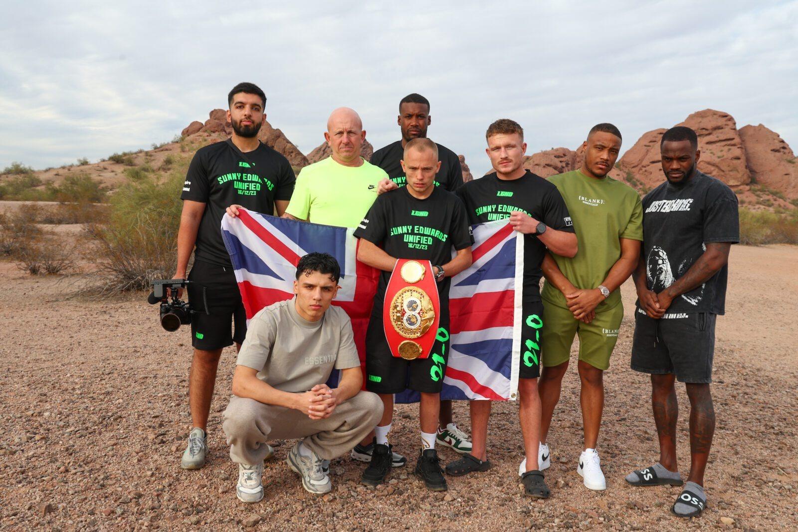The Sheffield boxing revolution that could mirror Kell Brook's achievement