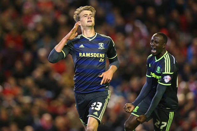 Following several loan spells and a return to Boro, Bamford is finally receiving a chance to prove himself in the Premier League with Leeds. The 27-year-old has scored in both of the Whites' league games so far this season.