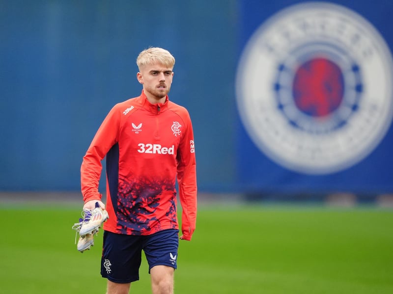 The Northern Ireland winger has moved on loan to Aris Limassol, and will no play a part at Ibrox this season.
