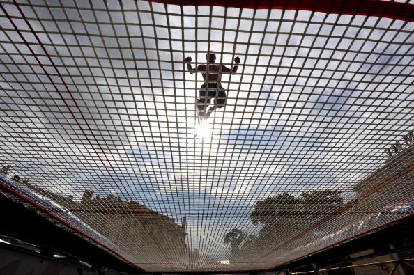 Treat the kids to an adrenaline rush this weekend and take them to Flip Out Doncaster. The popular trampoline and soft play arena features the first Ninja TAG interactive assault course in northern England.