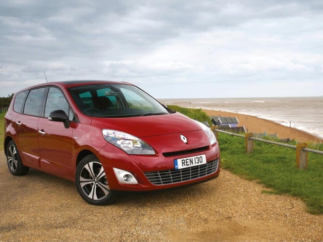 Extinct by: Q2 2028. While sales of the regular Scenic have stopped, the Grand Scenic soldiers on against seven-seat SUVs and larger MPVs. Despite still being on sale, the decline in models outstrips new registrations, painting a gloomy future for it