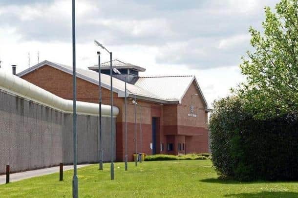 Sheffield Crown Court has heard how a Sheffield thug who was attacked at HMP Doncaster, at Marsh Gate, pictured, has since changed his ways.