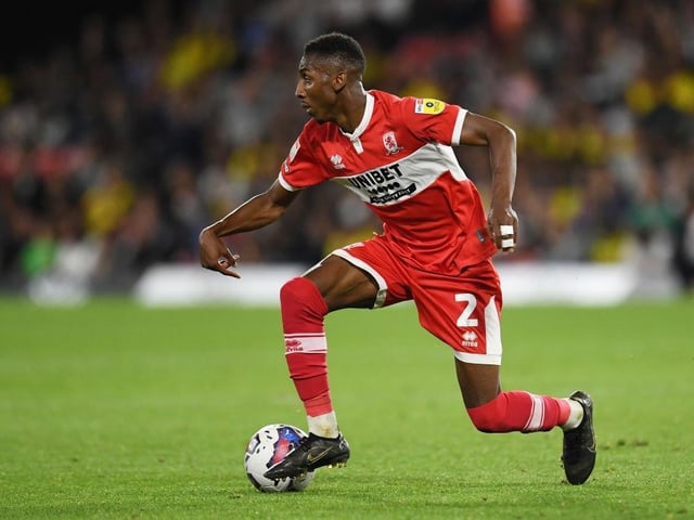 He fits the bill for Patrick Viera’s side. The 23-year-old has stood out in the Championship over recent years and is from London as well.