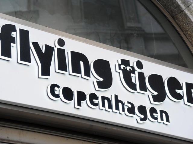 The job advert asks applicants, “Would you like to work with Flying Tiger Copenhagen and support in delivering a great magical Christmas experience for our customers?” The role is for four hours at the Glasgow Sauchiehall Street store. Apply here: bit.ly/3pwuBGx (Photo: Shutterstock)