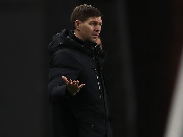 Got gameplan and selection right - but should he have been breaking up the momentum again late on with some changes? Some may think so and saw Benfica score lte again to deny Rangers a win, and group progress.