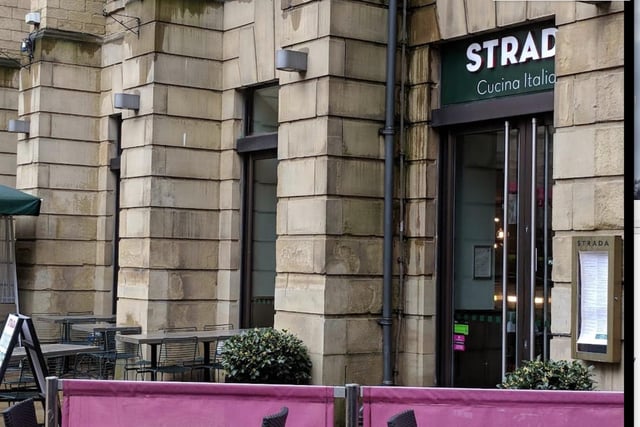 Italian restaurant Strada was a big part of Leopold Square. It closed in 2019 due to an ‘increasingly competitive market’.