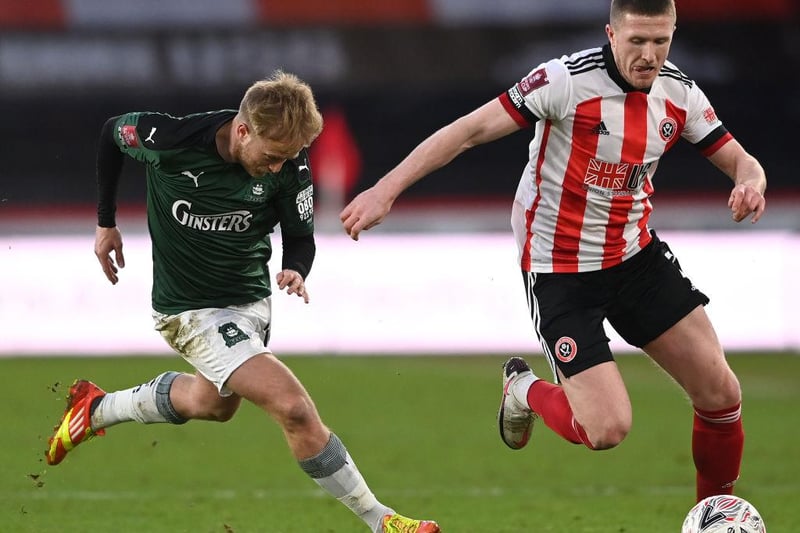 Crystal Palace are plotting moves for Sheffield United‘s John Lundstram and Chelsea’s Conor Gallagher this summer with Roy Hodgson and a number of first-team players out-of-contract. (Daily Express)