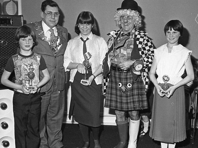 A disco final in 1980 - did you go?