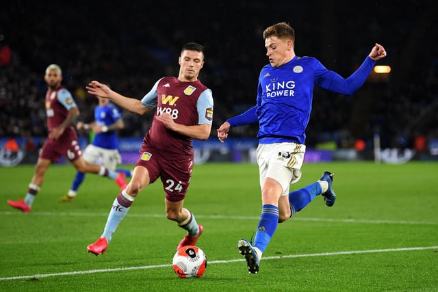 Ex-Aston Villa full-back Frederick Guilbert has admitted he turned down a move to Fulham before he left Aston Villa for a loan spell in France. He claimed the offer was "difficult to refuse" but in his head he was "already at Strasbourg". (HITC)