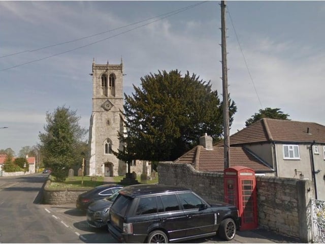 Sprotbrough - six cases.