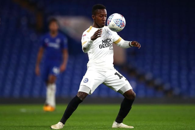 A four-way battle is underway for Peterborough United star Siriki Dembele. Premier League side Crystal Palace set their sights on 23-year-old, valued at a reported £5m. Now top-flight newcomers Fulham have joined the race, alongside Nottingham Forest and Brentford. (Football Insider)