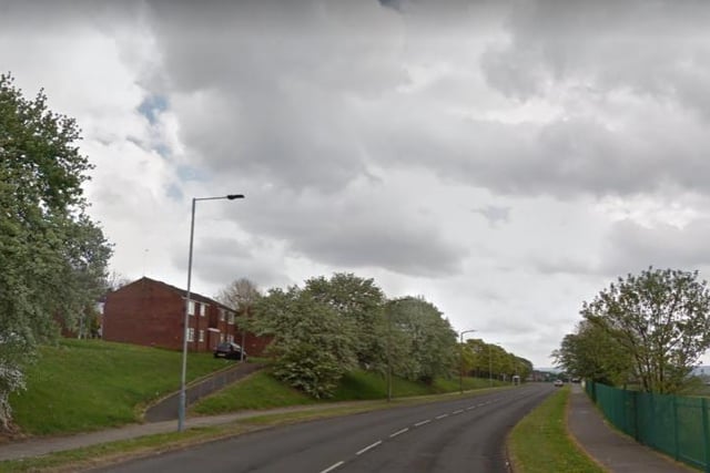 Mobile speed cameras are also expected on Roughwood Road, Rotherham.