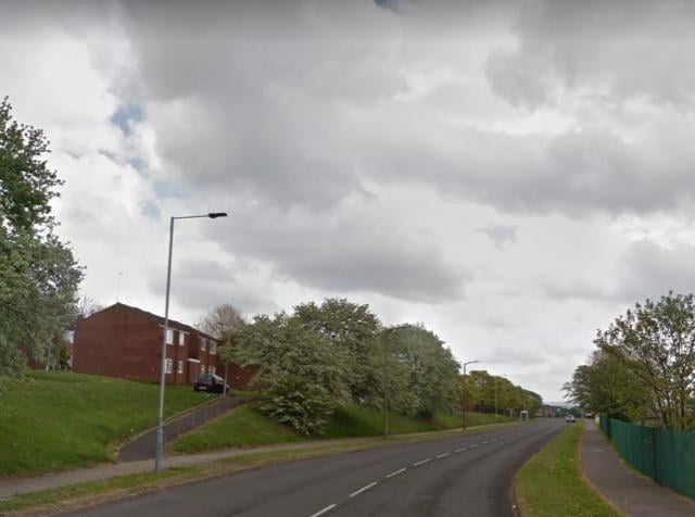 Mobile speed cameras are also expected on Roughwood Road, Rotherham.