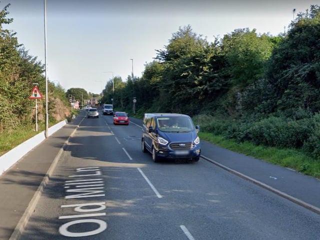 Keep a keen eye out for the speed camera located on Old Mill Lane this week.