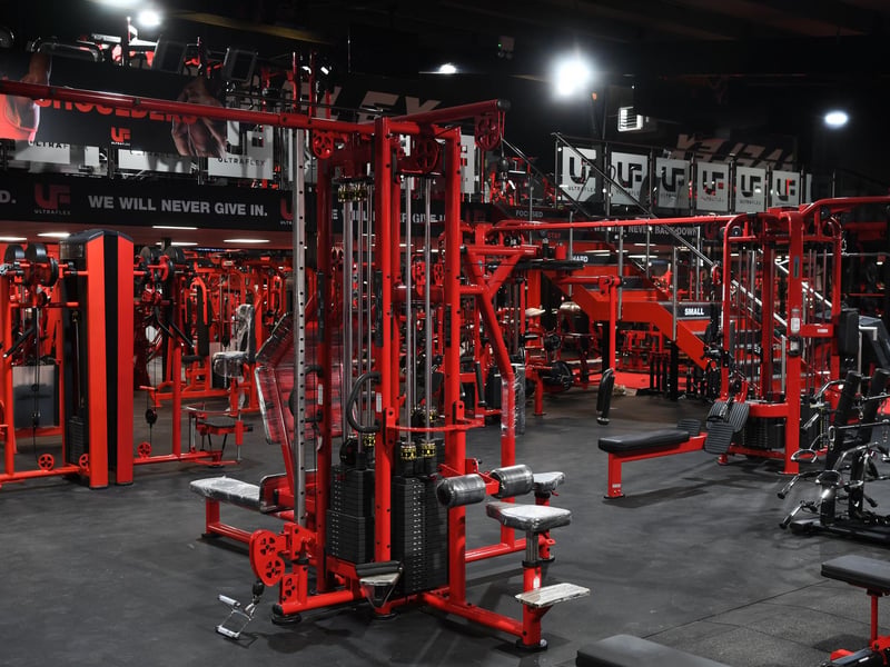 UltraFlex Gym on Coal Hill Lane is a favourite among Yorkshire Evening Post readers.