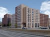 Construction of Sheffield's £90m apartments complex delayed again