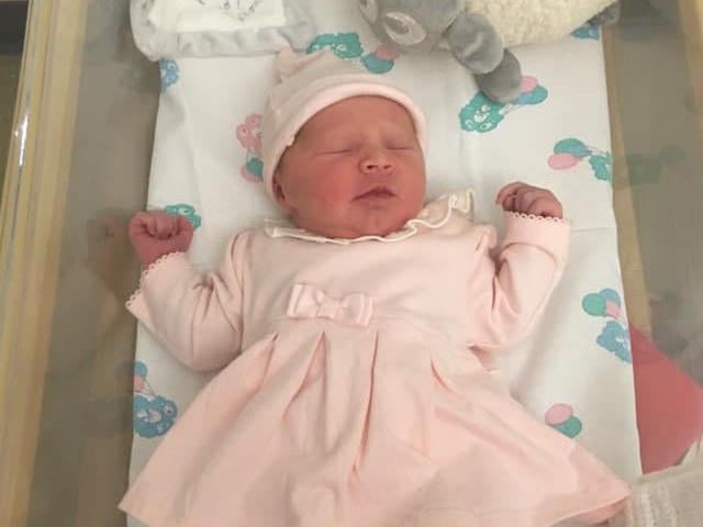 Jessica Louise Willey 31/3/2020 at DRI.