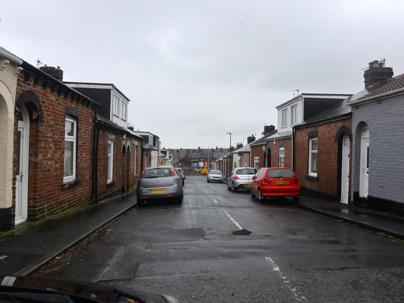 Eleven incidents, including four criminal damage and arsons (classed together) and three violence and sexual offences (classed together), are reported to have taken place "on or near" this location.