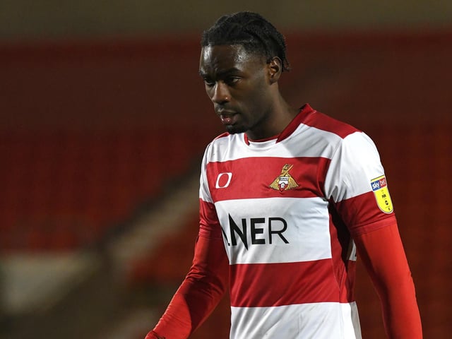 Another who improved greatly in the second half. Struggled for a sniff of anything in the opening period but became a real focal point after the break when he held the ball up well and released team mates.