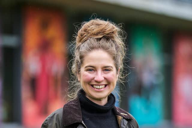 Elizabeth Newman is thrilled that organisations from across Sheffield worked together on the bid