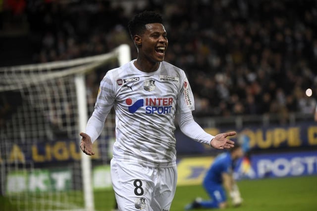 The South African international appeared close to a move to Ibrox at one stage of the transfer window until interest appeared to cool. The player recently revaled he was no longer playing for his French side Amiens.