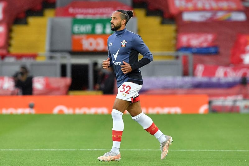 Southampton have agreed a deal in principle to sign Theo Walcott on a permanent basis at the end of the season. (Various) 

(Photo by Paul Ellis - Pool/Getty Images)