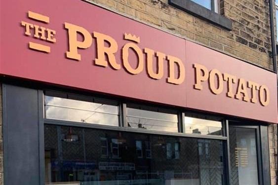 The Proud Potato has occupied this Middlewood Road site for over 30 years, according to Ernest Wilson.
