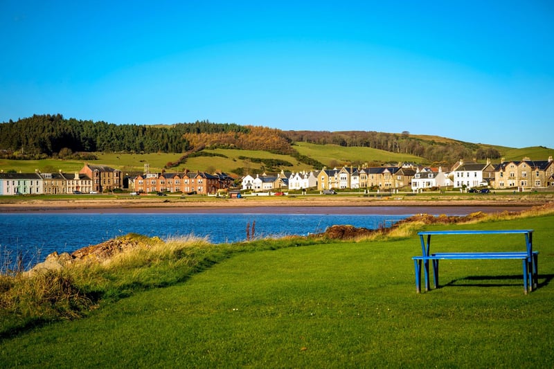 A real family favourite, the 10 mile route around the Isle of Great Cumbrae is a picturesque treat for all ages. Just hop on the short ferry ride from Largs to Millport where you start and finish the cycle.