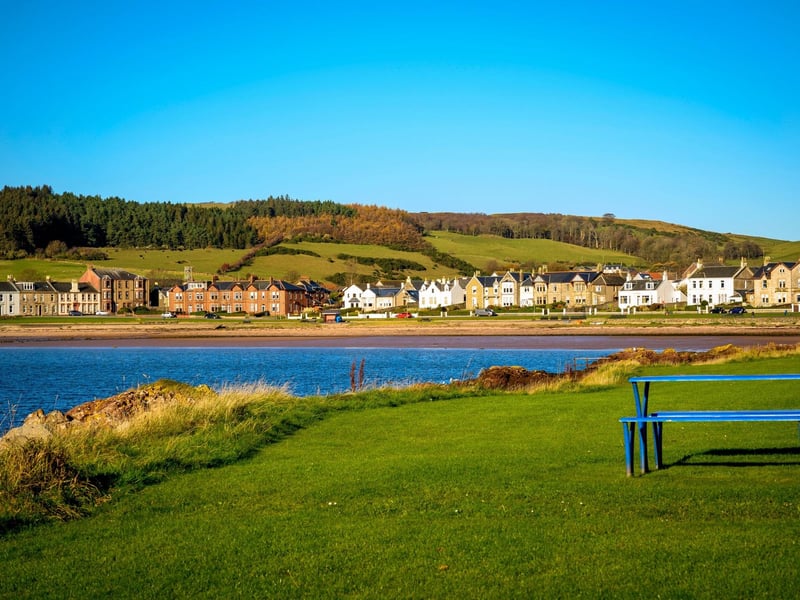 A real family favourite, the 10 mile route around the Isle of Great Cumbrae is a picturesque treat for all ages. Just hop on the short ferry ride from Largs to Millport where you start and finish the cycle.