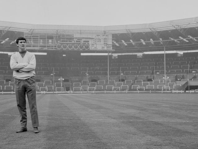 The midfielder wrote himself into Scottish football folklore with his performances in two Wembley wins. The then Rangers player scored a double as 10-man Scotland won 2-1 in 1963 and his ball-juggling skills epitomised his side's superiority in the famous 1967 triumph. He would make his 34th and final international appearance later that year at the age of 28 as the effects of an earlier broken leg and flamboyant lifestyle took its toll.