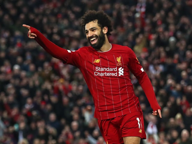 Number of players: 30. Average age: 26. Most valuable player: Mohamed Salah (£108m).