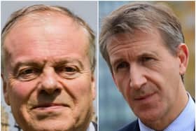 Sheffield South East MP Clive Betts and Sheffield City Region Mayor Dan Jarvis have shared their views on Jeremy Corbyn's suspension from the Labour Party