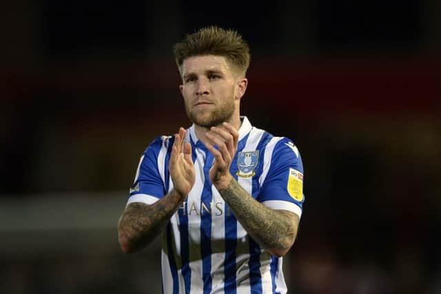 Sheffield Wednesday have been sent a bid for Josh Windass from Argentina.