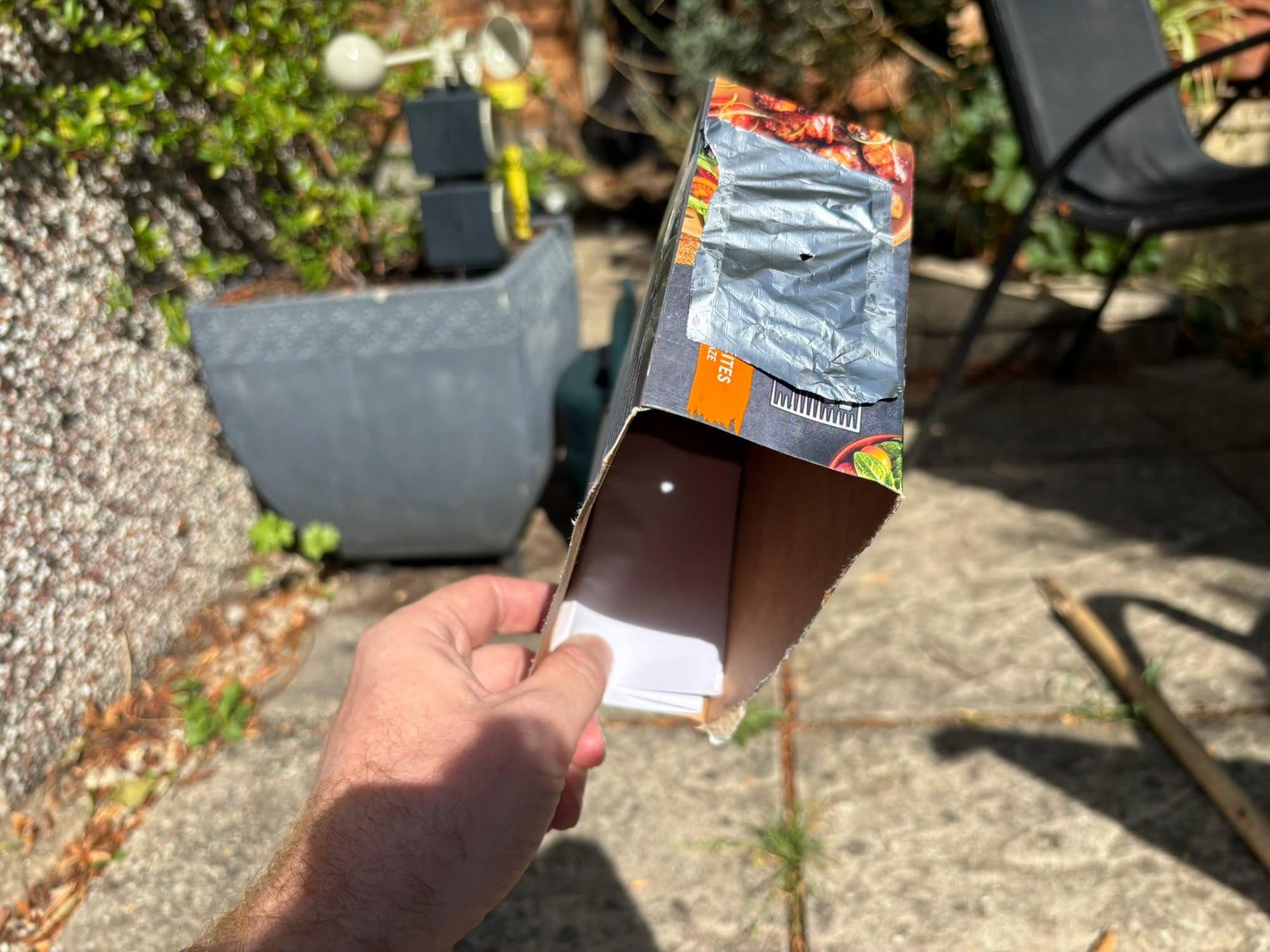 How to protect eyes and watch Wednesday’s partial solar eclipse safely
