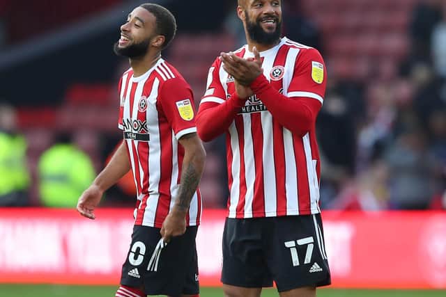 Sheffield United have had their successes in the Championship this season, but also some low points: Simon Bellis / Sportimage