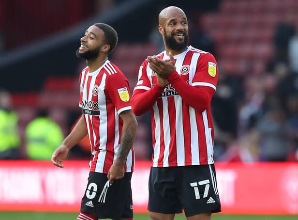 Sheffield United have had their successes in the Championship this season, but also some low points: Simon Bellis / Sportimage