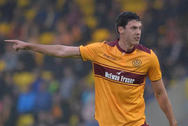 Heneghan enjoyed a stint at Motherwell after leaving Chester.