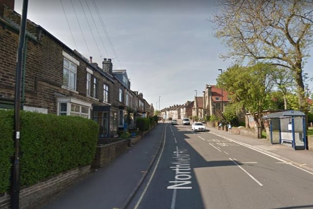 There were another 18 incidents of anti-social behaviour reported near Northfield Road in June 2020.