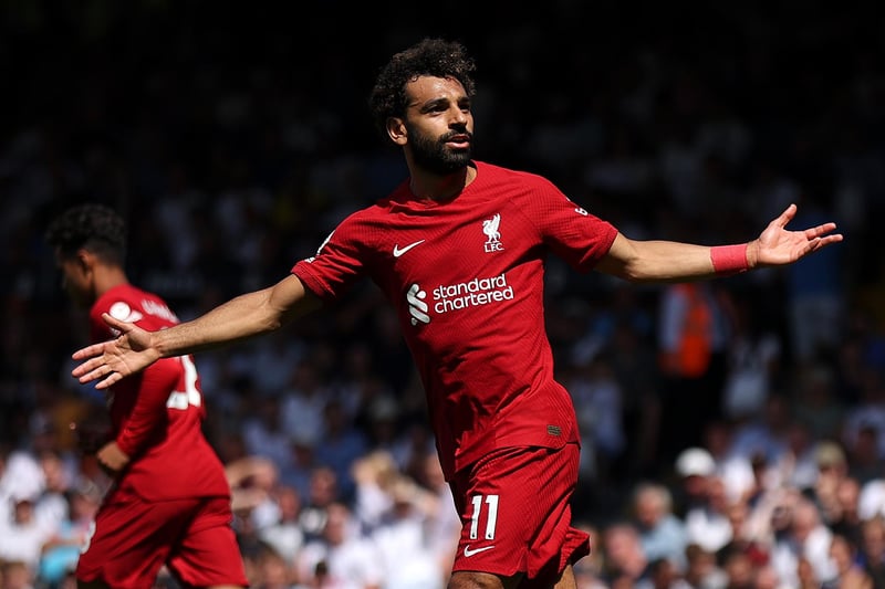 Despite inconsistencies around him, Salah managed to maintain his own personal levels to somehow record 19 goals and 12 assists in the league in a brilliant personal campaign. 